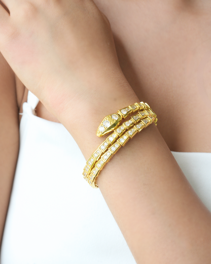 Stellar Whirl Bracelet