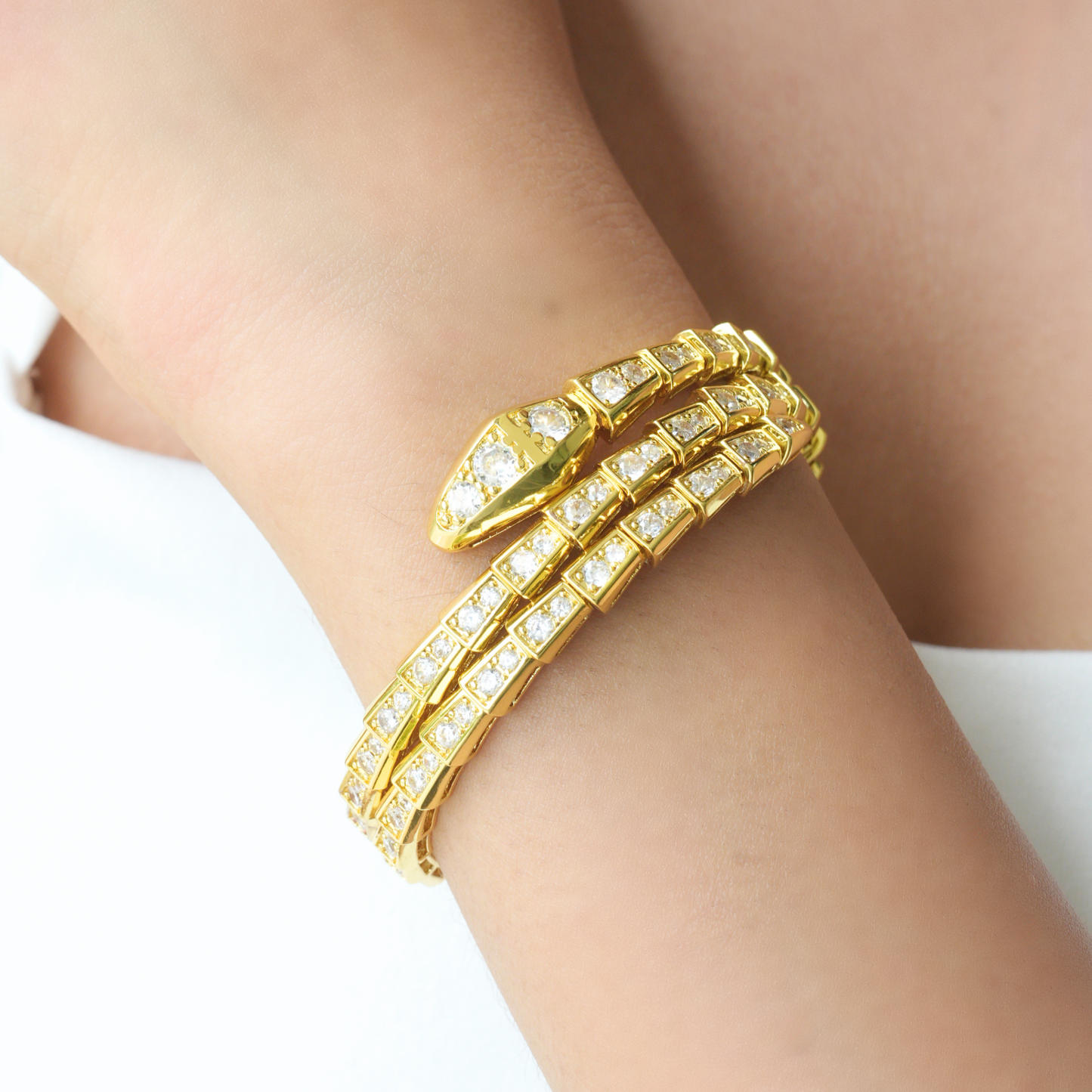 Stellar Whirl Bracelet