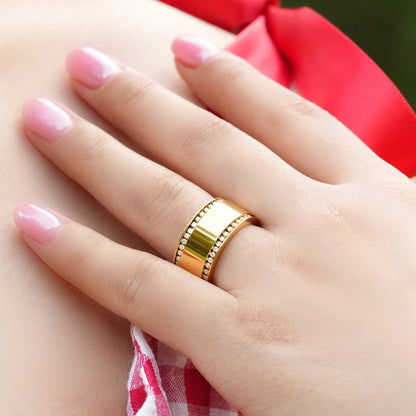 Eterna Band Ring