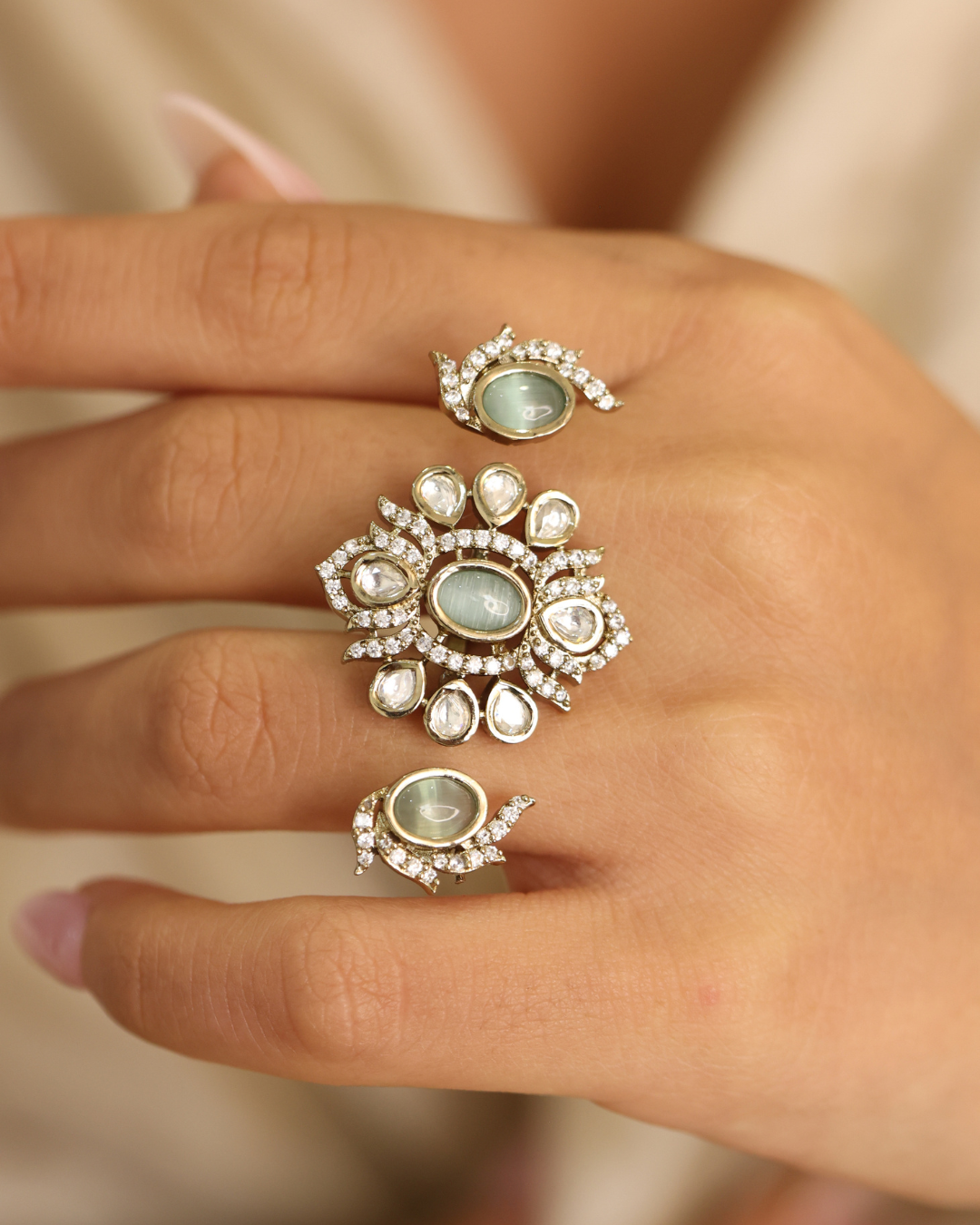 The Mehar Ring