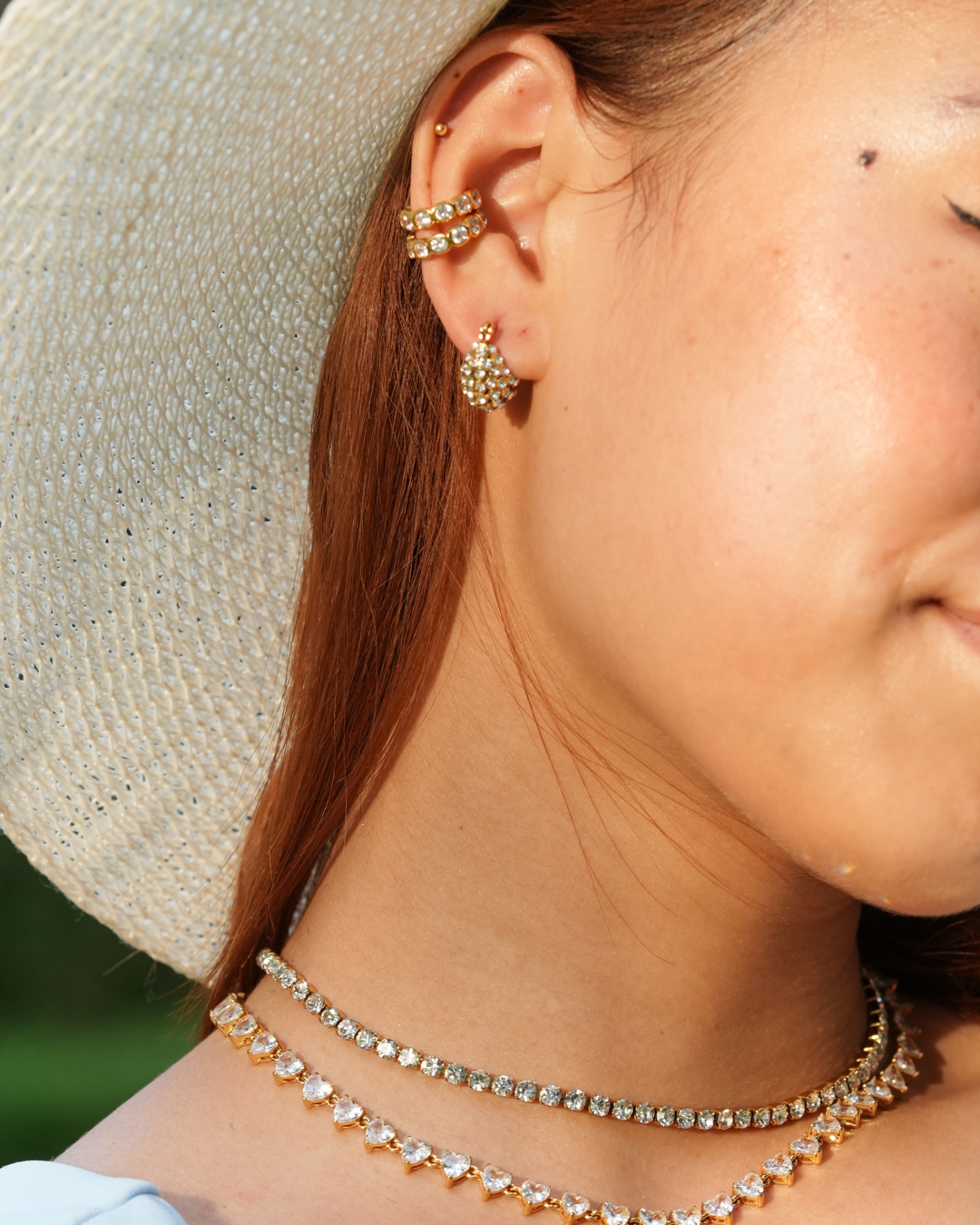 Petite Loop Earrings