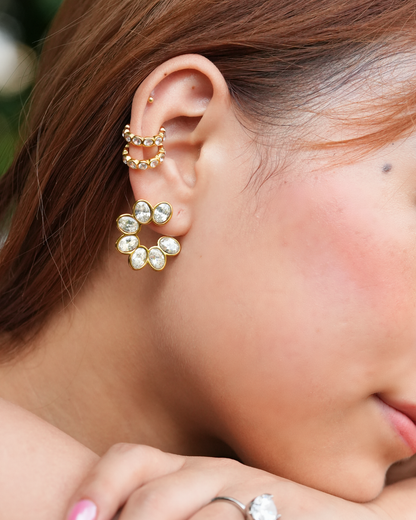 Nooré Diamond Earrings