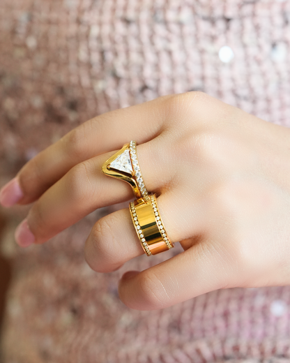 Eterna Band Ring