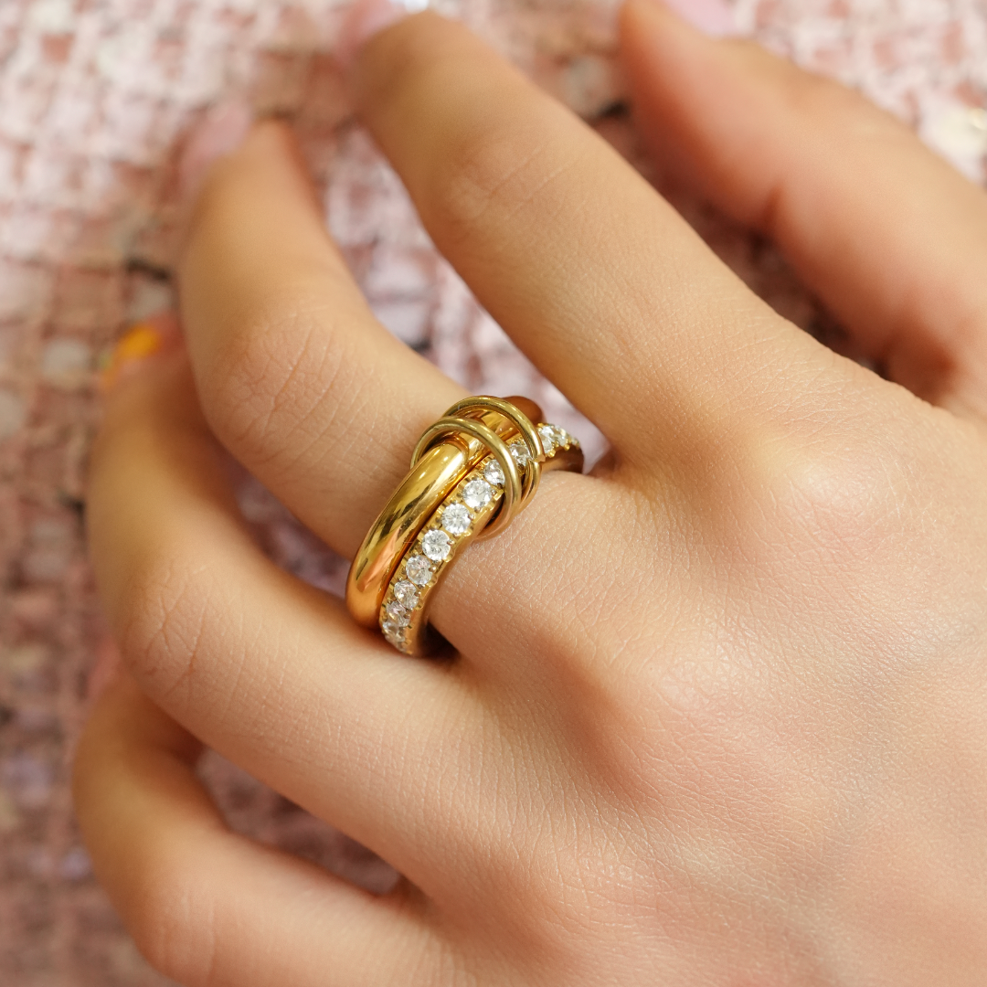 Clara Spinel Ring