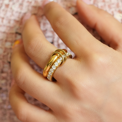 Clara Spinel Ring