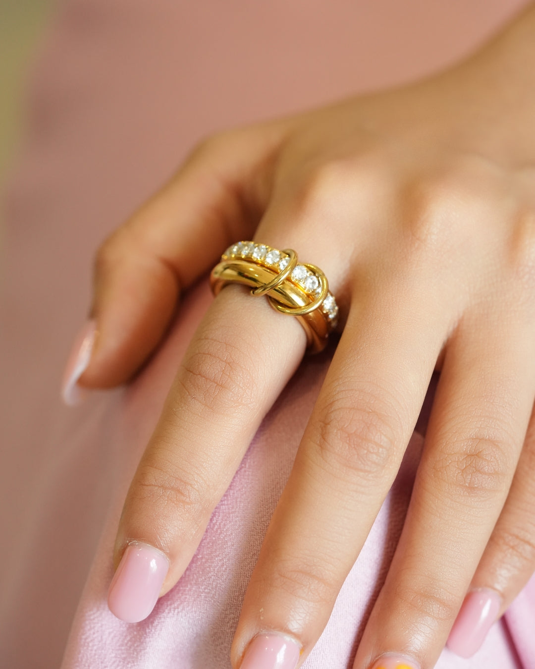 Clara Spinel Ring
