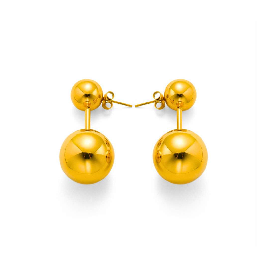 Nova Ball Earrings
