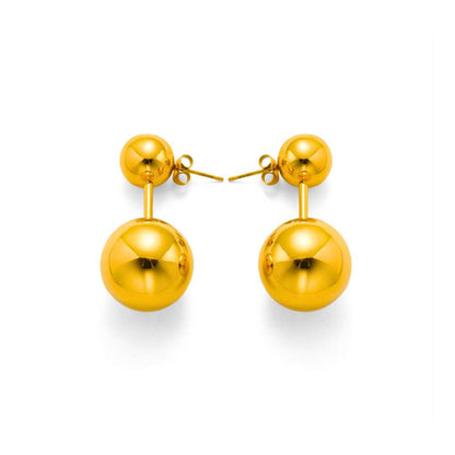 Nova Ball Earrings