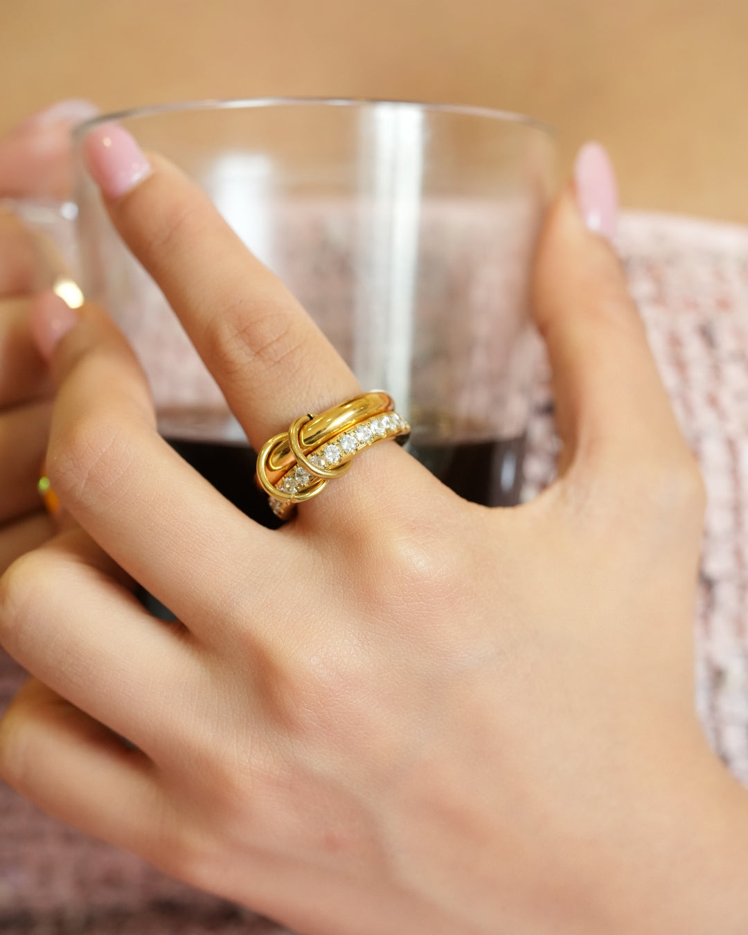 Clara Spinel Ring