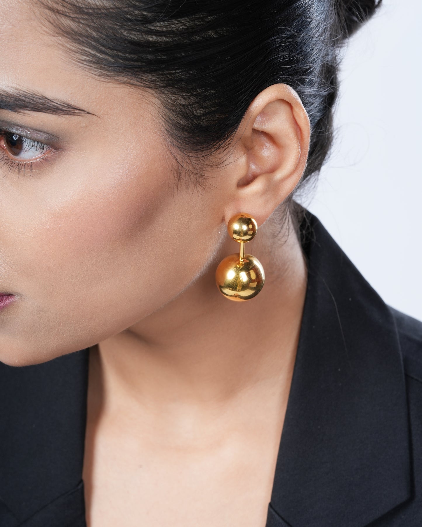 Nova Ball Earrings