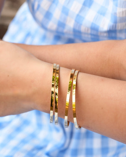 Elara Bracelet - Set of 2 Bangle