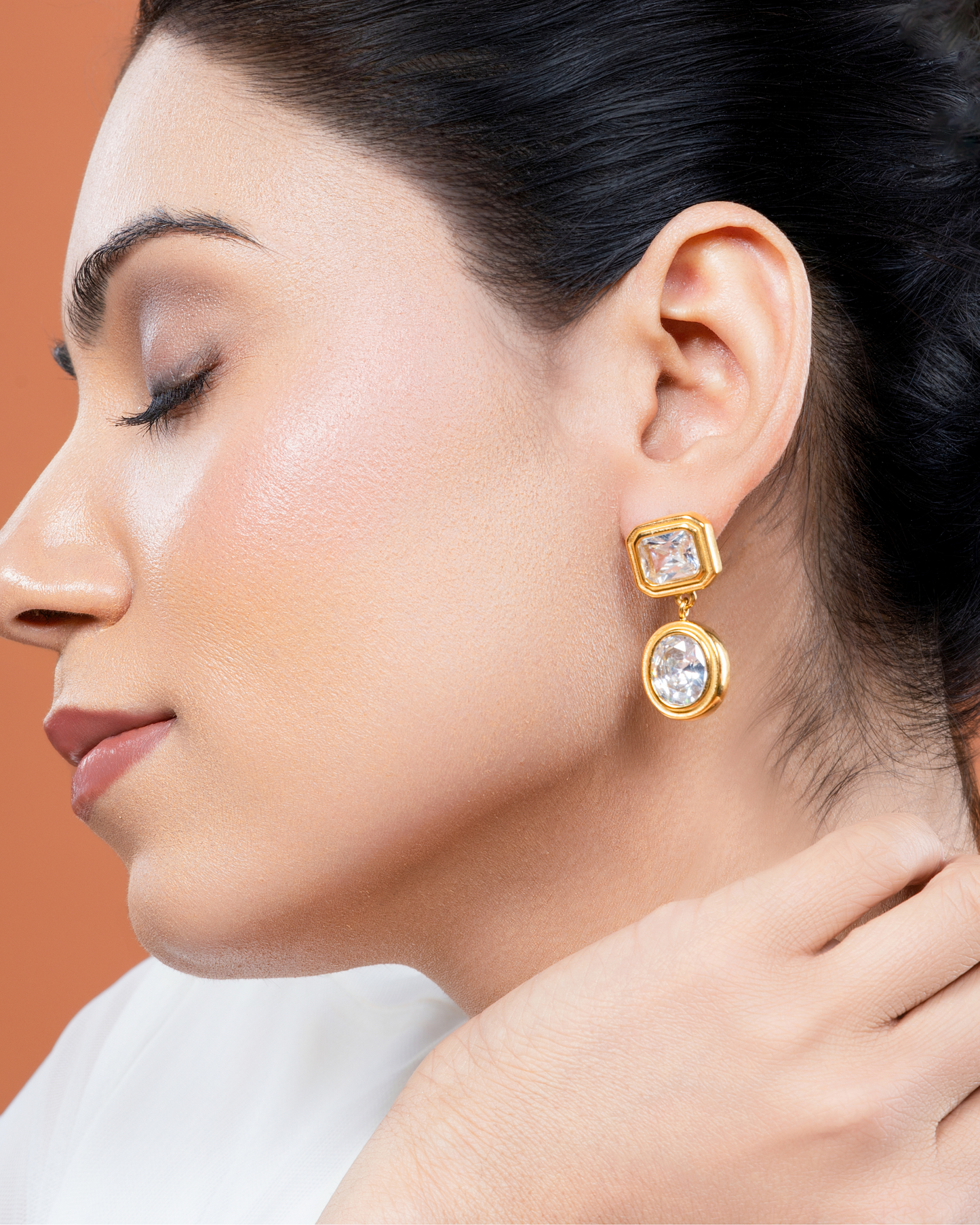 Elysian Glow Earrings