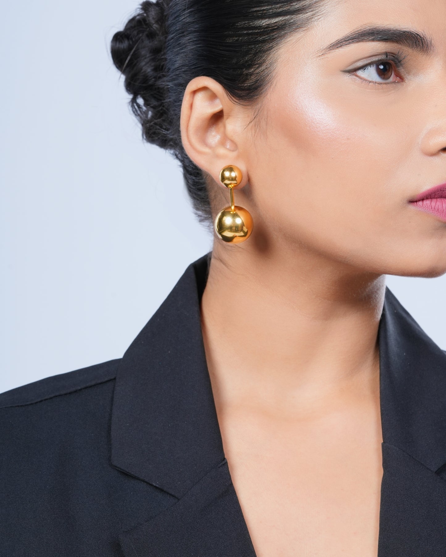 Nova Ball Earrings